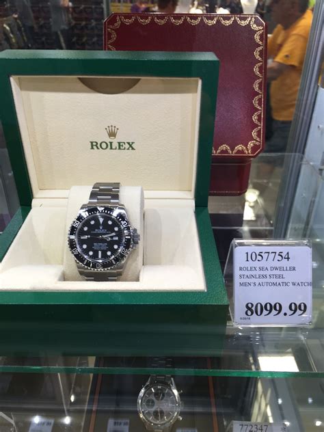 costco rolex 2018|costco rolex automatic watch.